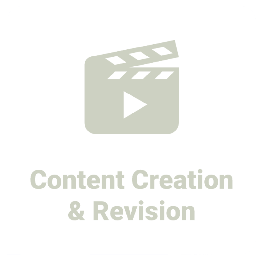 content creation and delivery icon of toonvy.com